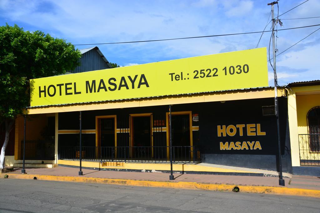 Hotel Masaya Exterior photo